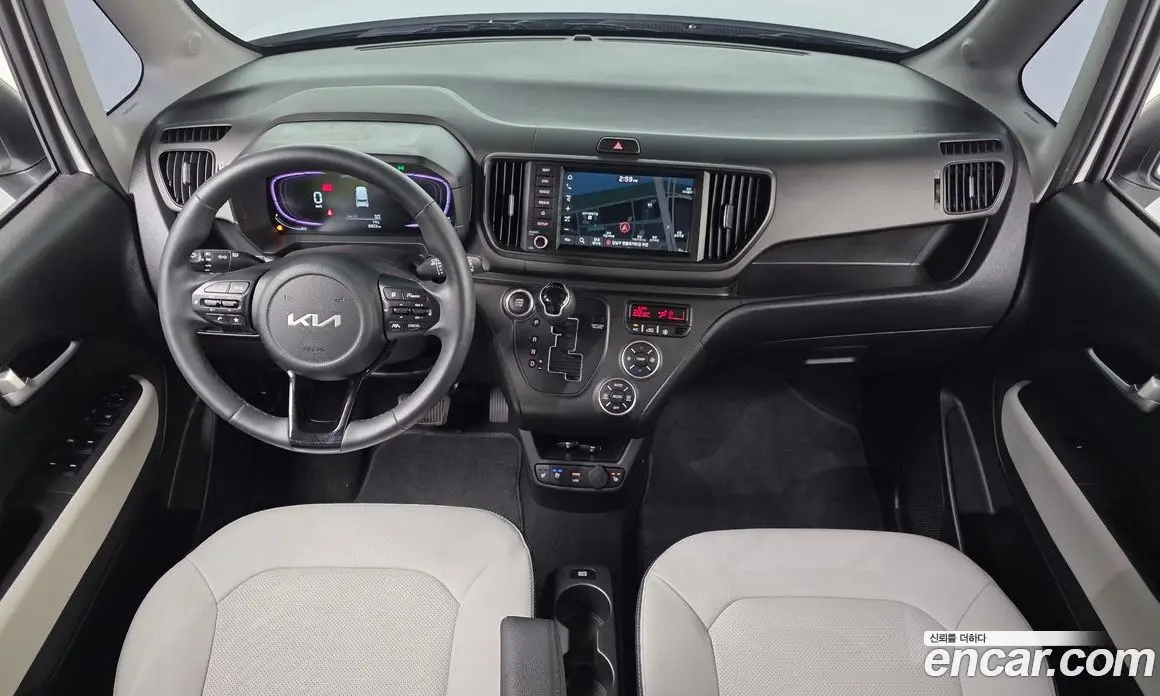 Kia Ray 2025 1.0 автомат (гидро), фото 10