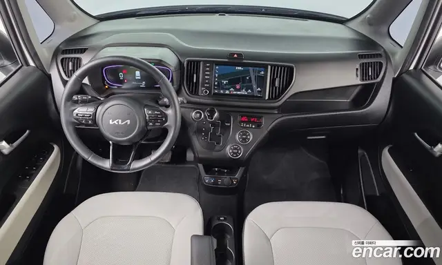 Kia Ray 2025 1.0 автомат (гидро), миниатюра 10