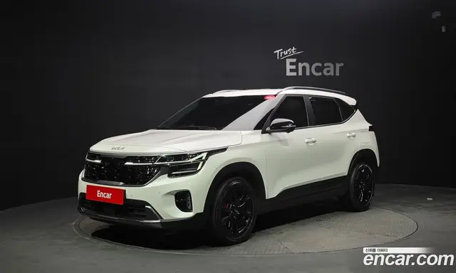 Kia Seltos, 2024, 12 226 км
