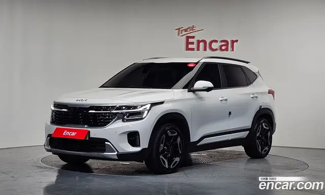 Kia Seltos, 2024, 31 916 км
