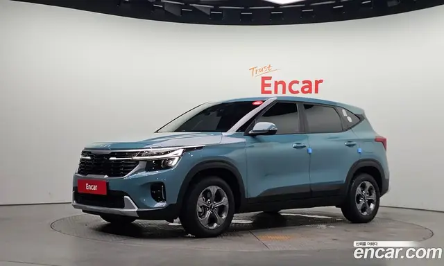 Kia Seltos, 2024, 33 202 км