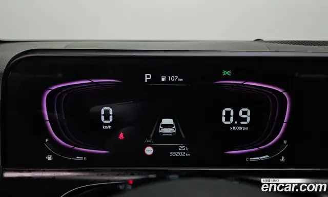 Kia Seltos 2024 1.6 автомат (гидро), миниатюра 11