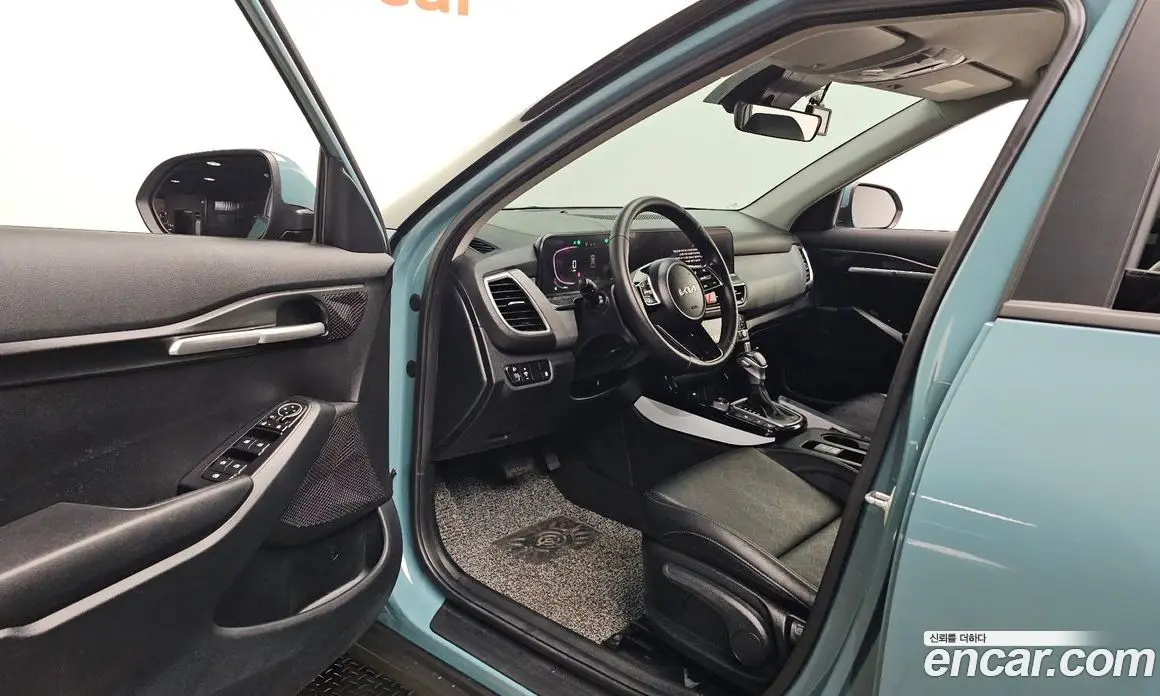 Kia Seltos 2024 1.6 автомат (гидро), фото 13