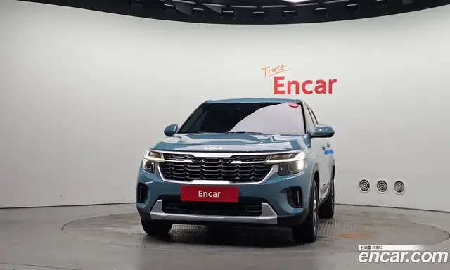Kia Seltos 2024 1.6 автомат (гидро), миниатюра 3