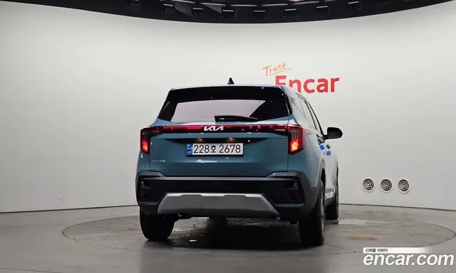 Kia Seltos 2024 1.6 автомат (гидро), миниатюра 4