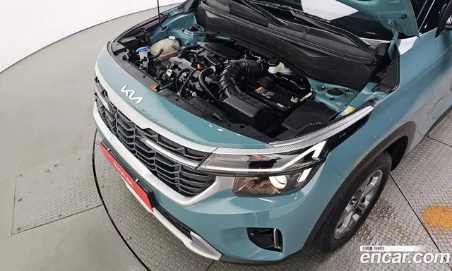 Kia Seltos 2024 1.6 автомат (гидро), миниатюра 6