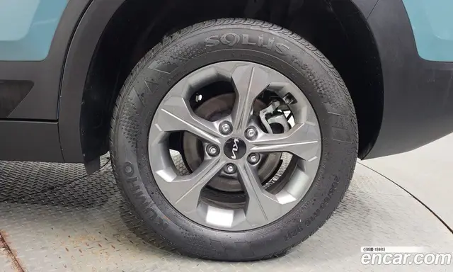 Kia Seltos 2024 1.6 автомат (гидро), миниатюра 7
