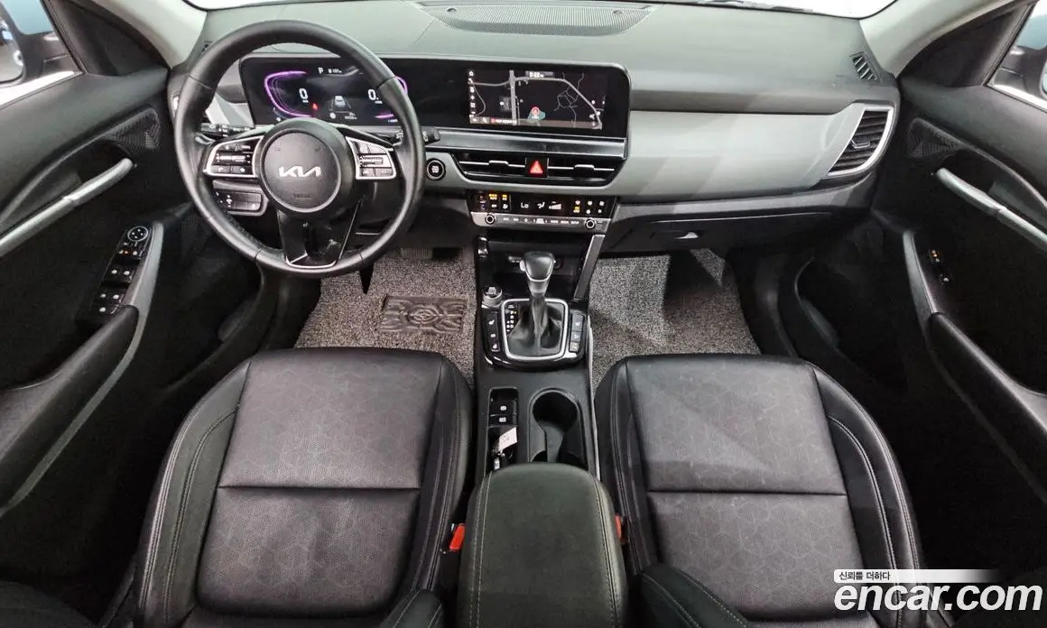 Kia Seltos 2024 1.6 автомат (гидро), фото 10
