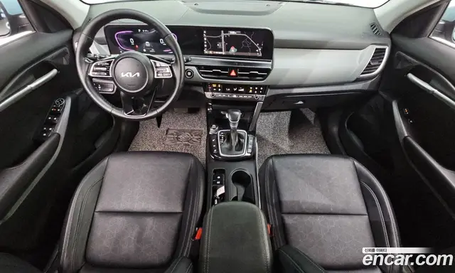 Kia Seltos 2024 1.6 автомат (гидро), миниатюра 10