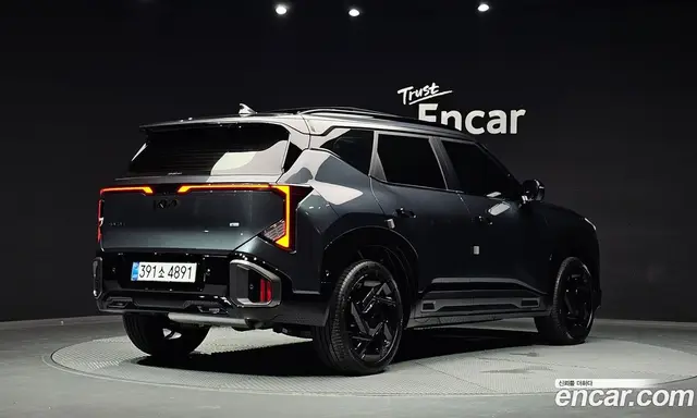 Kia Seltos, 2026, 6 087 км