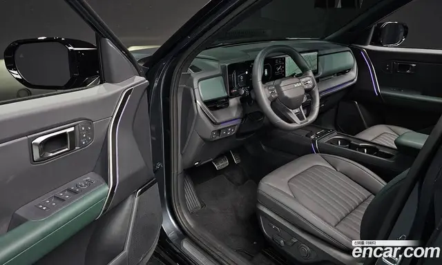 Kia Seltos 2026 1.6 автомат (гидро), миниатюра 12