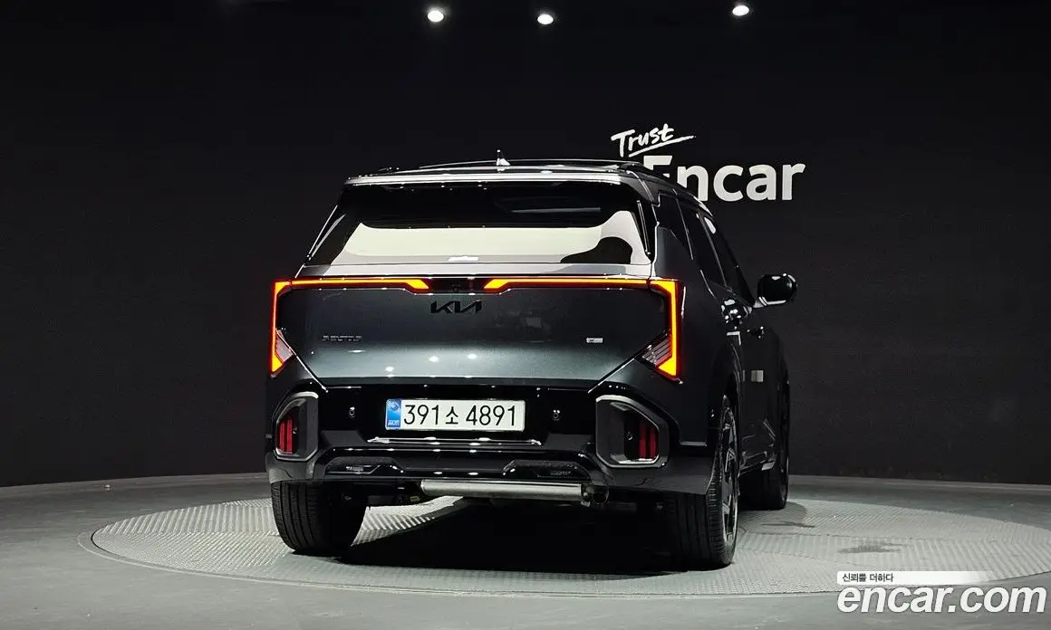 Kia Seltos 2026 1.6 автомат (гидро), фото 3 Kia Seltos 2026 1.6 автомат (гидро), фото 3