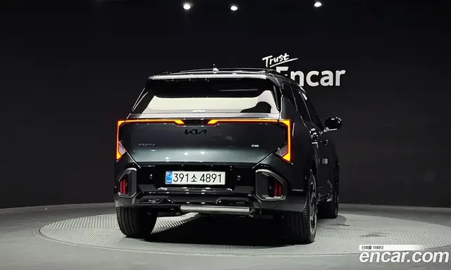 Kia Seltos 2026 1.6 автомат (гидро), миниатюра 3 Kia Seltos 2026 1.6 автомат (гидро), миниатюра 3