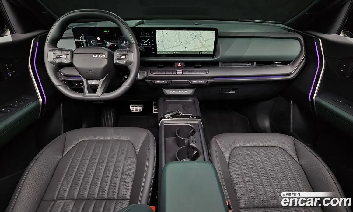 Kia Seltos 2026 1.6 автомат (гидро), фото 9 Kia Seltos 2026 1.6 автомат (гидро), фото 9