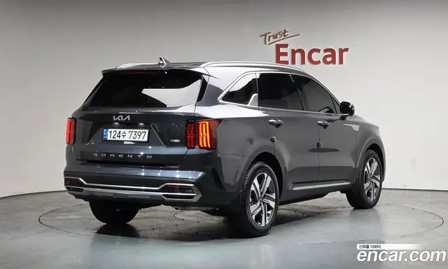 Kia Sorento, 2021, 23 177 км