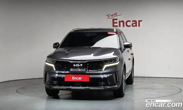 Kia Sorento 2021 1.6 автомат (гидро), миниатюра 2