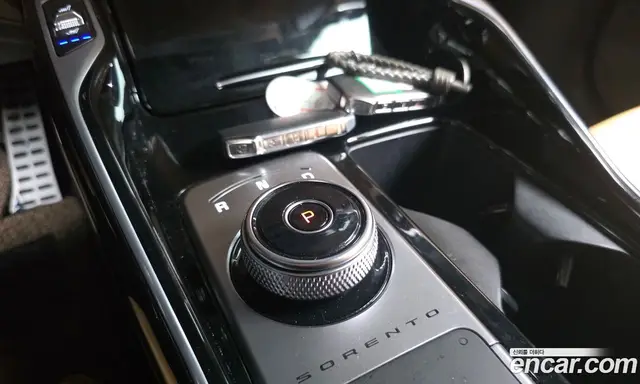 Kia Sorento 2021 1.6 автомат (гидро), миниатюра 11