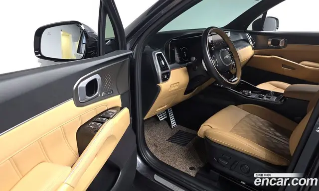 Kia Sorento 2021 1.6 автомат (гидро), миниатюра 12