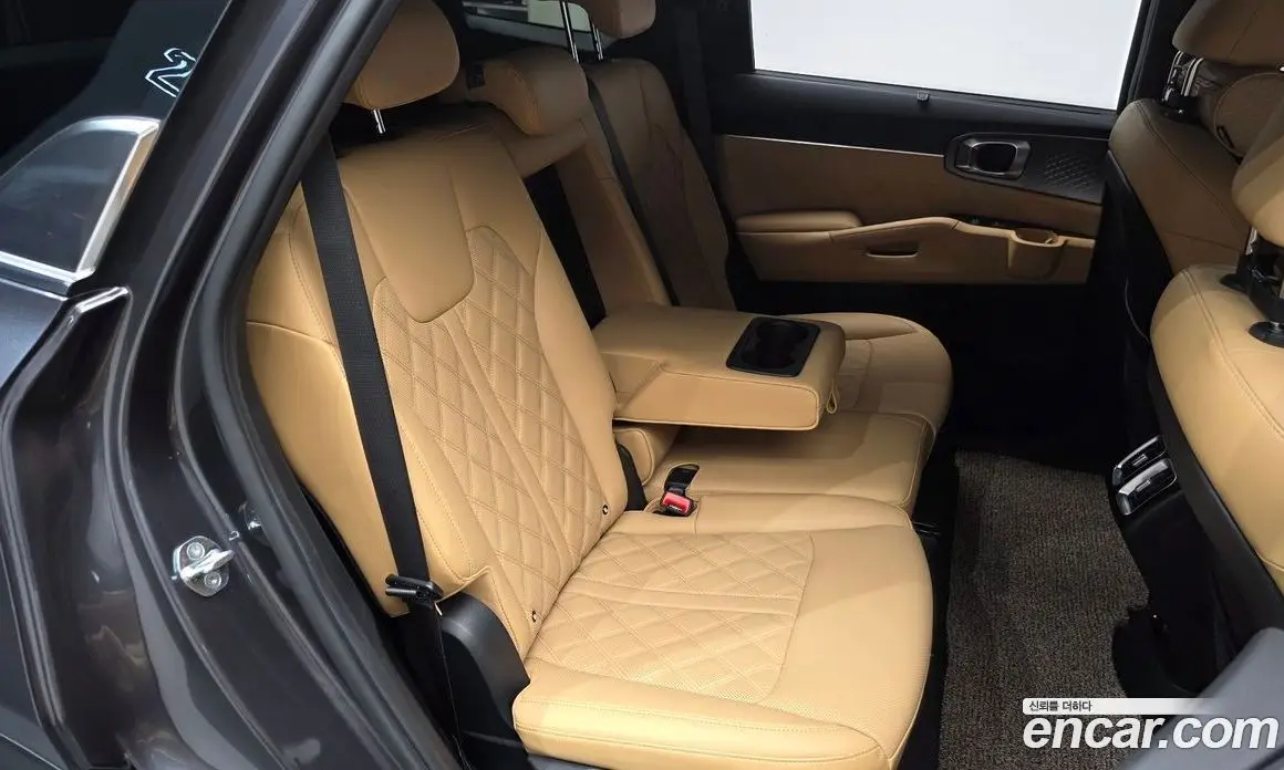Kia Sorento 2021 1.6 автомат (гидро), фото 16