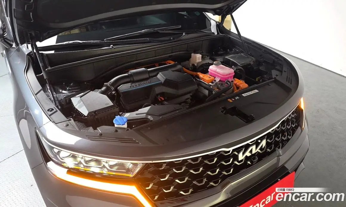 Kia Sorento 2021 1.6 автомат (гидро), фото 5