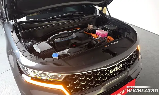 Kia Sorento 2021 1.6 автомат (гидро), миниатюра 5