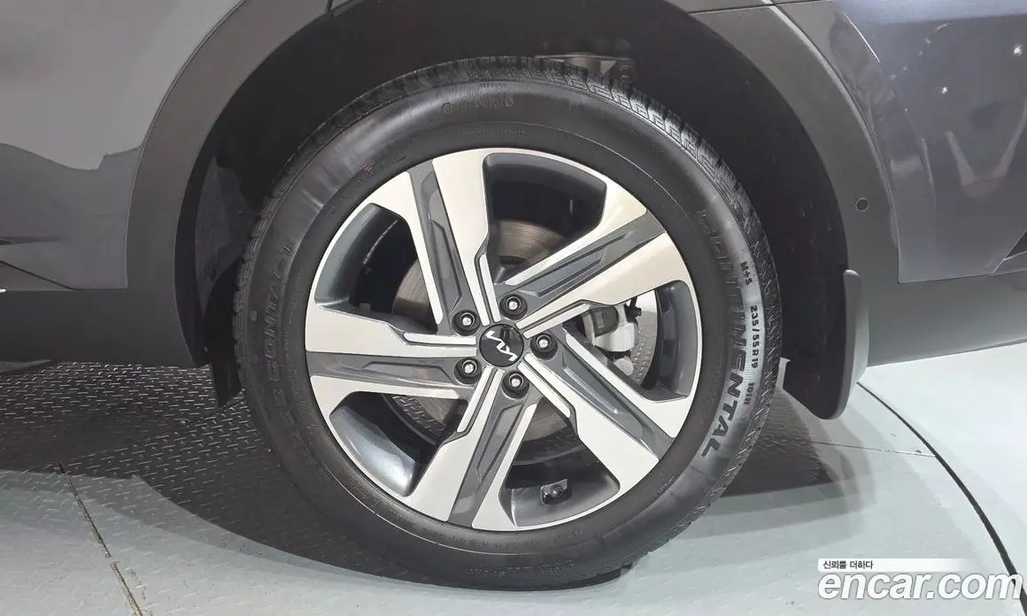 Kia Sorento 2021 1.6 автомат (гидро), фото 6