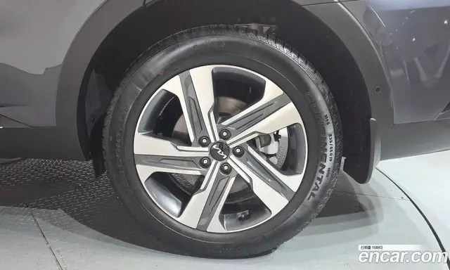 Kia Sorento 2021 1.6 автомат (гидро), миниатюра 6