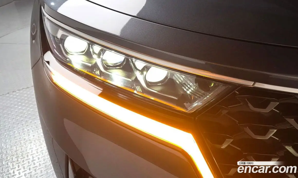 Kia Sorento 2021 1.6 автомат (гидро), фото 7