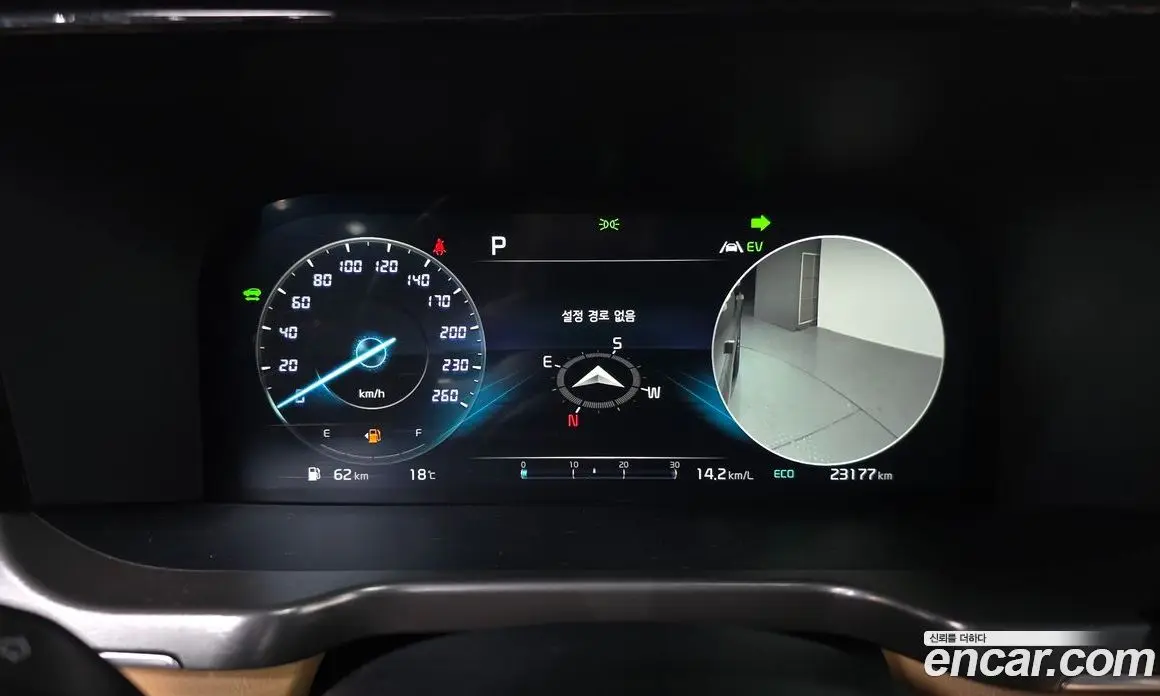 Kia Sorento 2021 1.6 автомат (гидро), фото 10