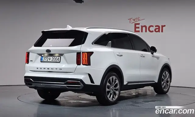 Kia Sorento, 2021, 29 361 км