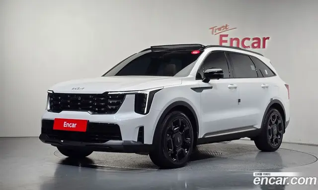 Kia Sorento, 2024, 22 596 км