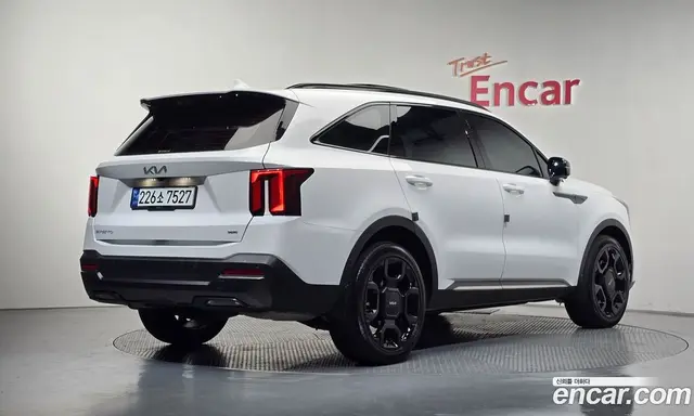 Kia Sorento 2024 2.2 автомат (гидро), миниатюра 2