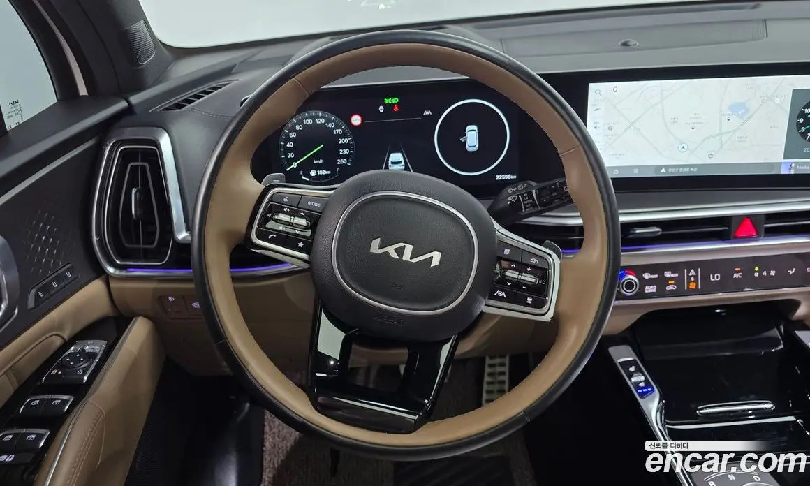 Kia Sorento 2024 2.2 автомат (гидро), фото 19