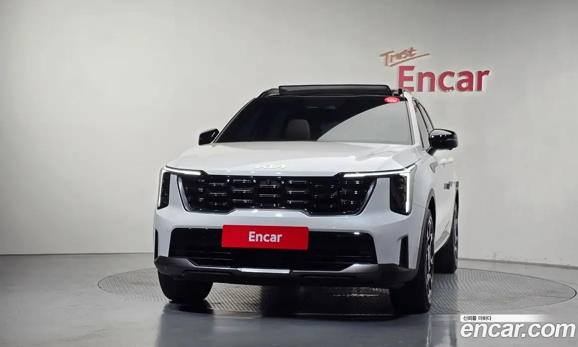 Kia Sorento 2024 2.2 автомат (гидро), фото 3