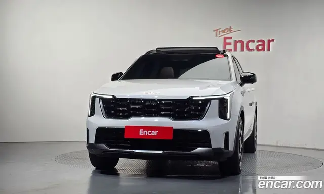 Kia Sorento 2024 2.2 автомат (гидро), миниатюра 3