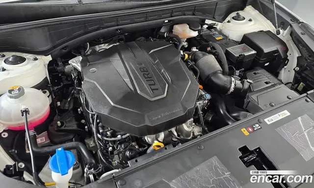 Kia Sorento 2024 2.2 автомат (гидро), миниатюра 6