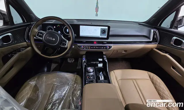 Kia Sorento 2024 2.2 автомат (гидро), миниатюра 10