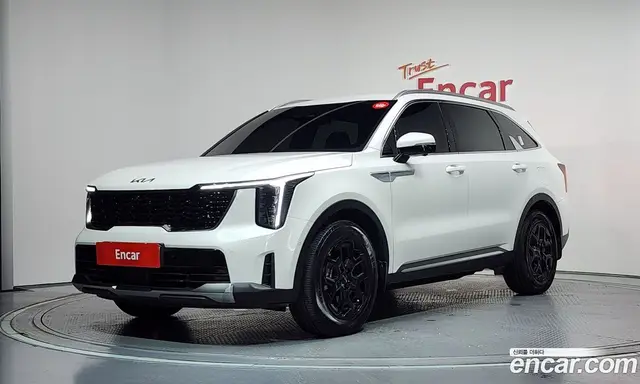 Kia Sorento, 2025, 8 358 км