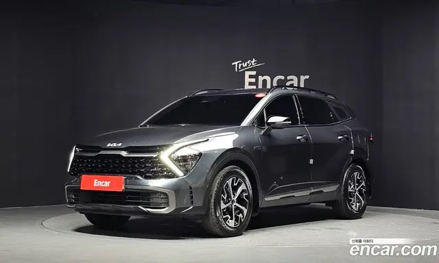 Kia Sportage, 2022, 42 981 км