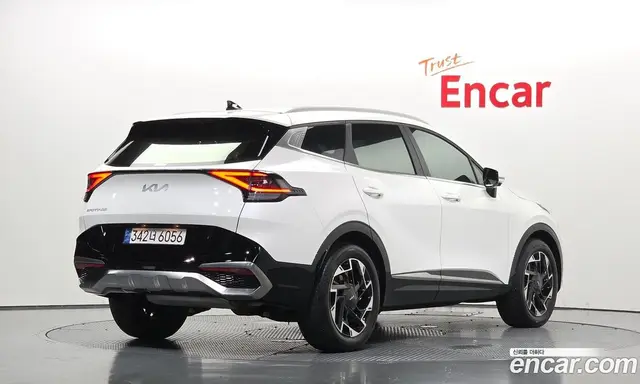 Kia Sportage 2024 1.6 автомат (гидро), миниатюра 2 Kia Sportage 2024 1.6 автомат (гидро), миниатюра 2