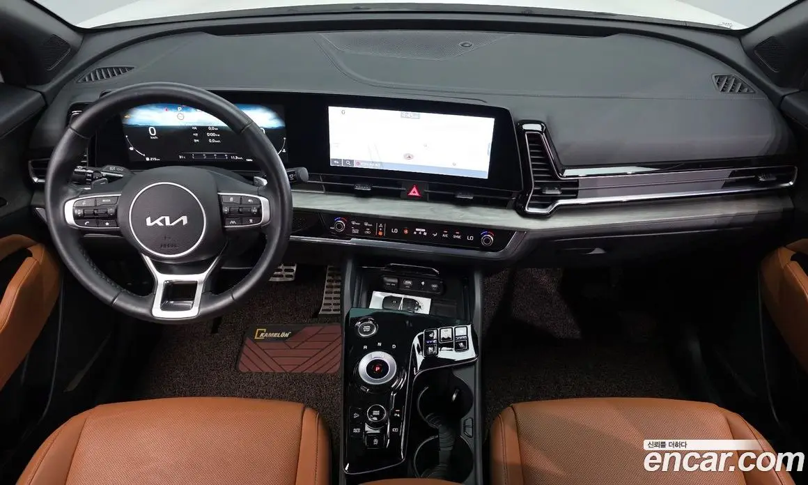 Kia Sportage 2024 1.6 автомат (гидро), фото 7 Kia Sportage 2024 1.6 автомат (гидро), фото 7