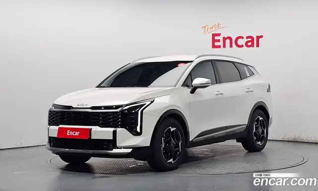 Kia Sportage, 2025, 3 460 км