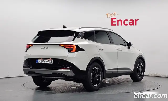 Kia Sportage 2025 1.6 автомат (гидро), миниатюра 2