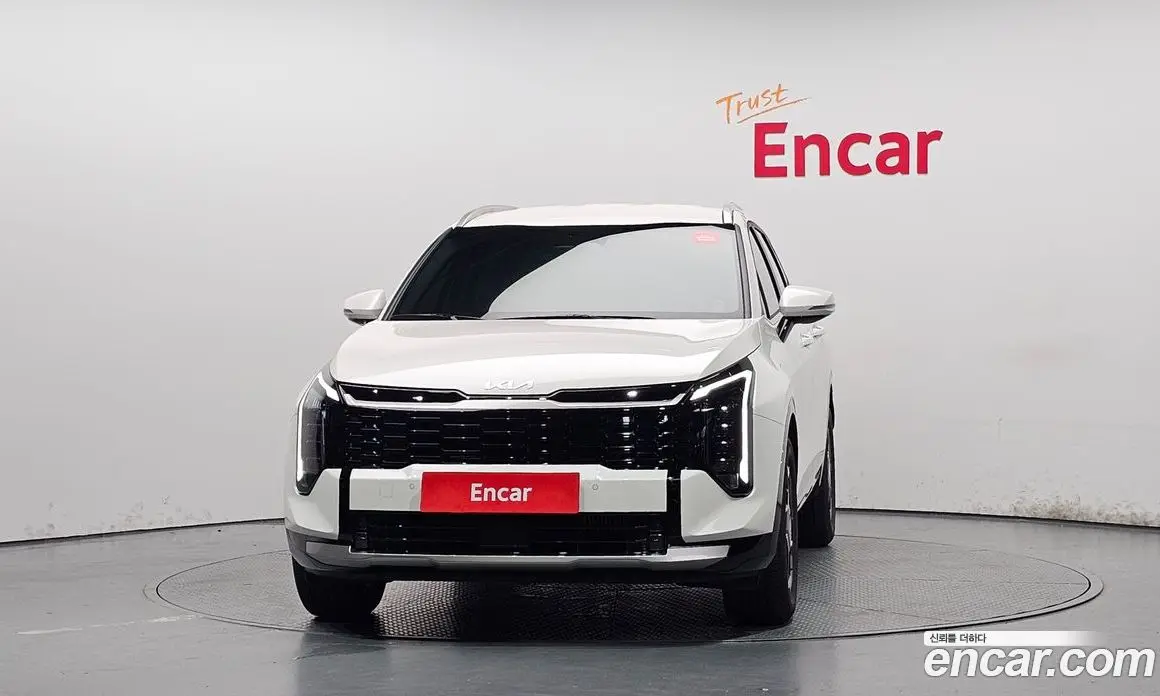 Kia Sportage 2025 1.6 автомат (гидро), фото 3