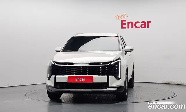 Kia Sportage 2025 1.6 автомат (гидро), миниатюра 3