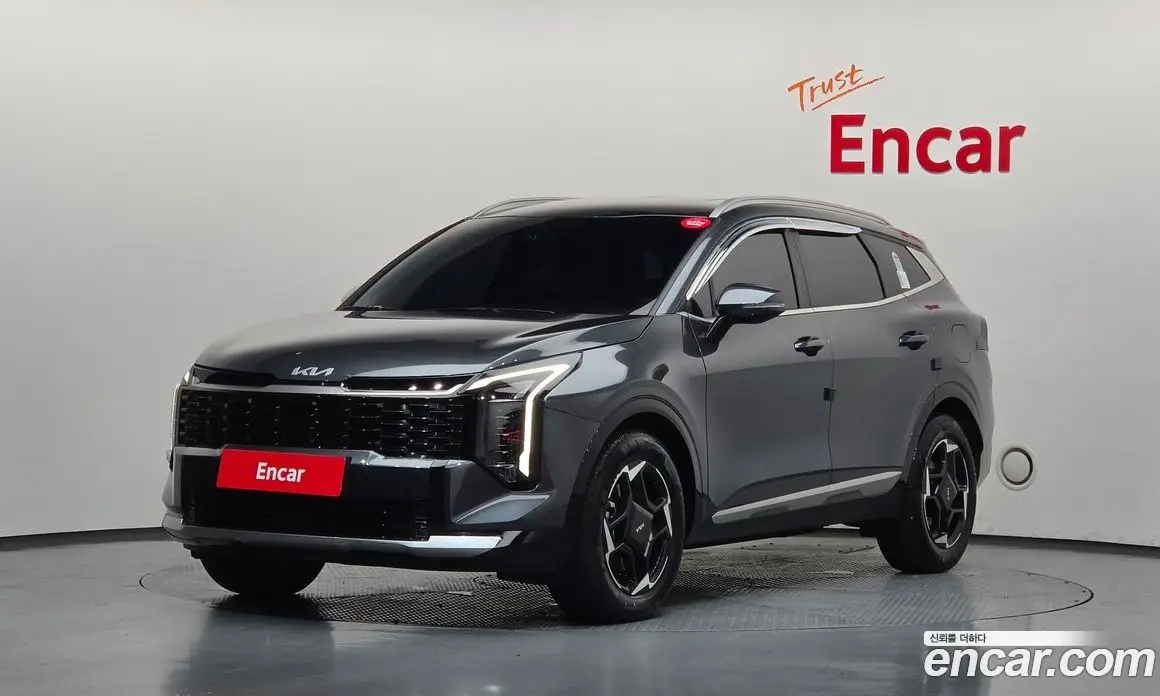 Kia Sportage 2025 2.0 автомат (гидро), фото 1 Kia Sportage 2025 2.0 автомат (гидро), фото 1