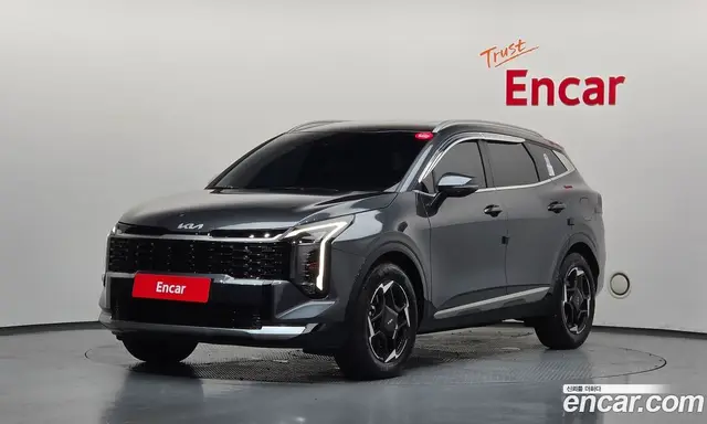 Kia Sportage, 2025, 40 989 км