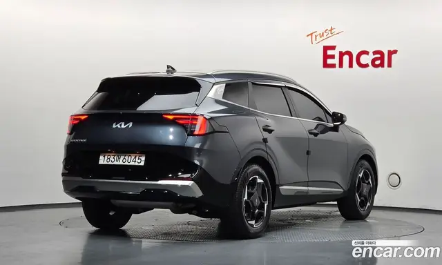 Kia Sportage 2025 2.0 автомат (гидро), миниатюра 2 Kia Sportage 2025 2.0 автомат (гидро), миниатюра 2