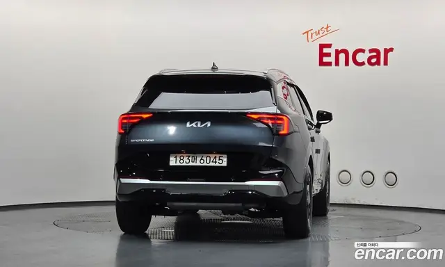 Kia Sportage 2025 2.0 автомат (гидро), миниатюра 4 Kia Sportage 2025 2.0 автомат (гидро), миниатюра 4