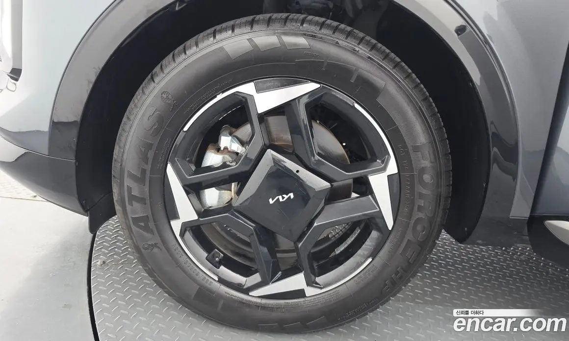 Kia Sportage 2025 2.0 автомат (гидро), фото 5 Kia Sportage 2025 2.0 автомат (гидро), фото 5
